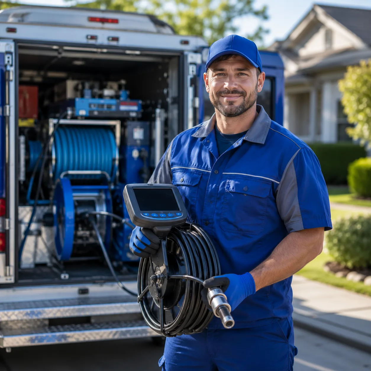 Local drainage restoration specialists in South Heights, PA